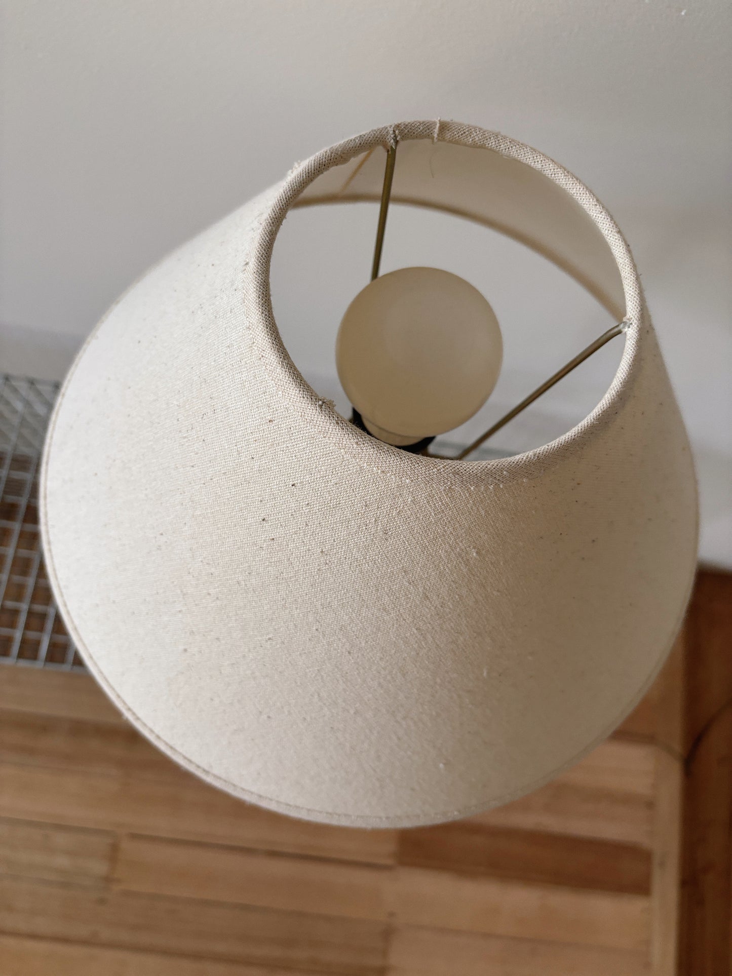 Wrought Iron Table Lamps