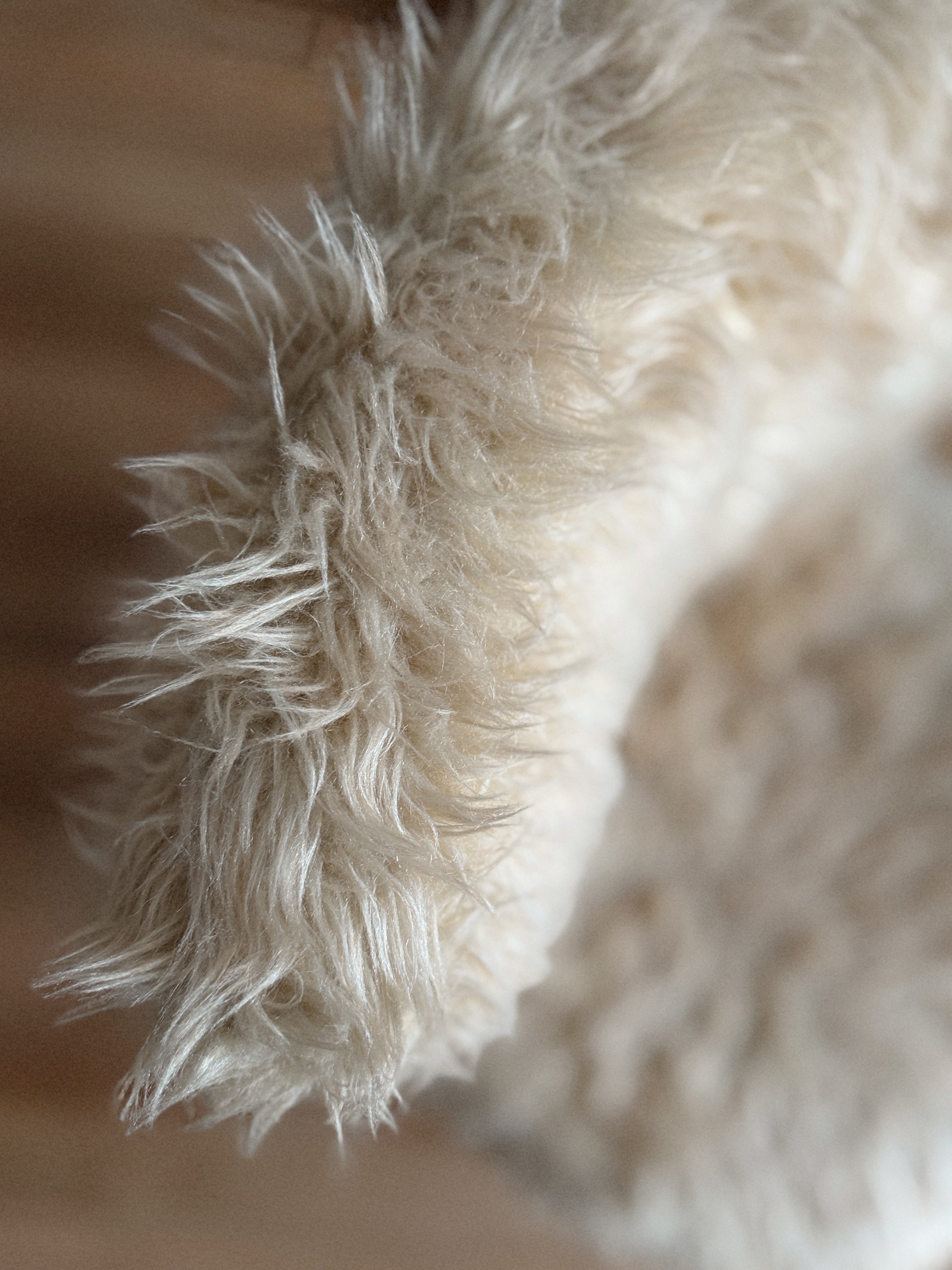 1960s Fluffy Chair