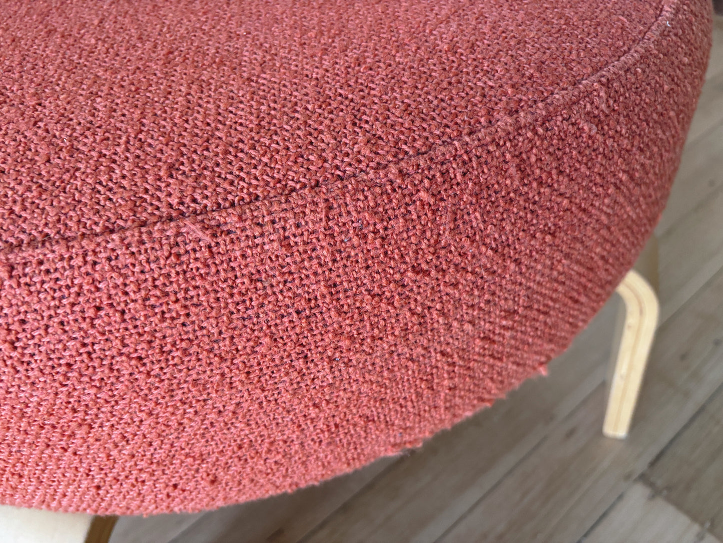 *CUSTOM* Vintage Ikea Swivel Chair