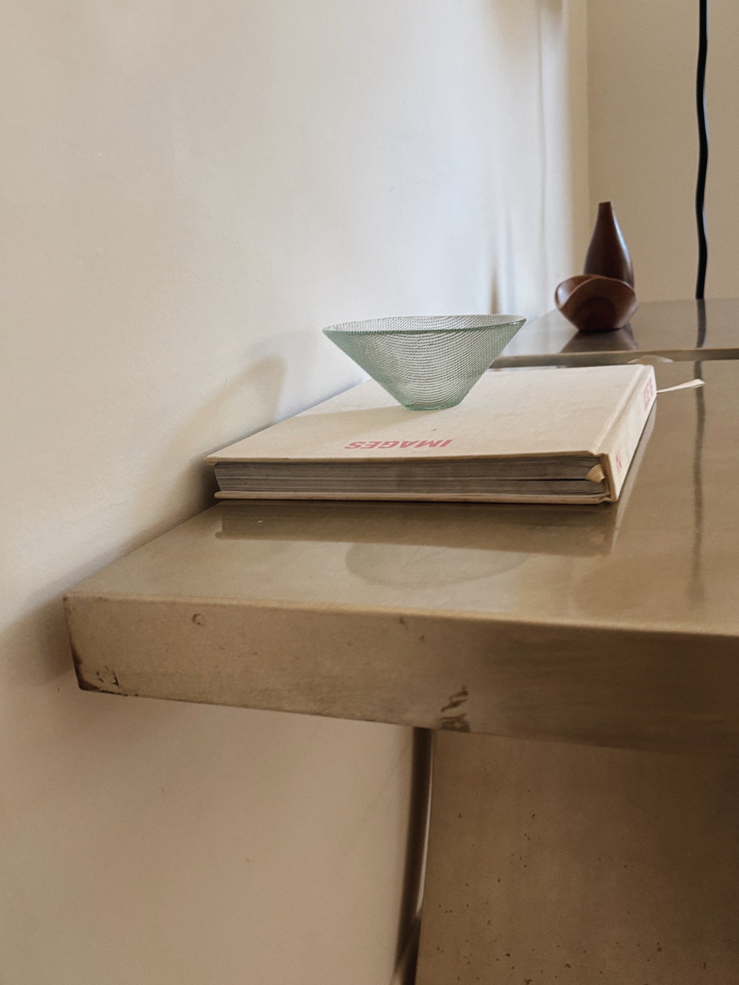 Post Modern Console Table