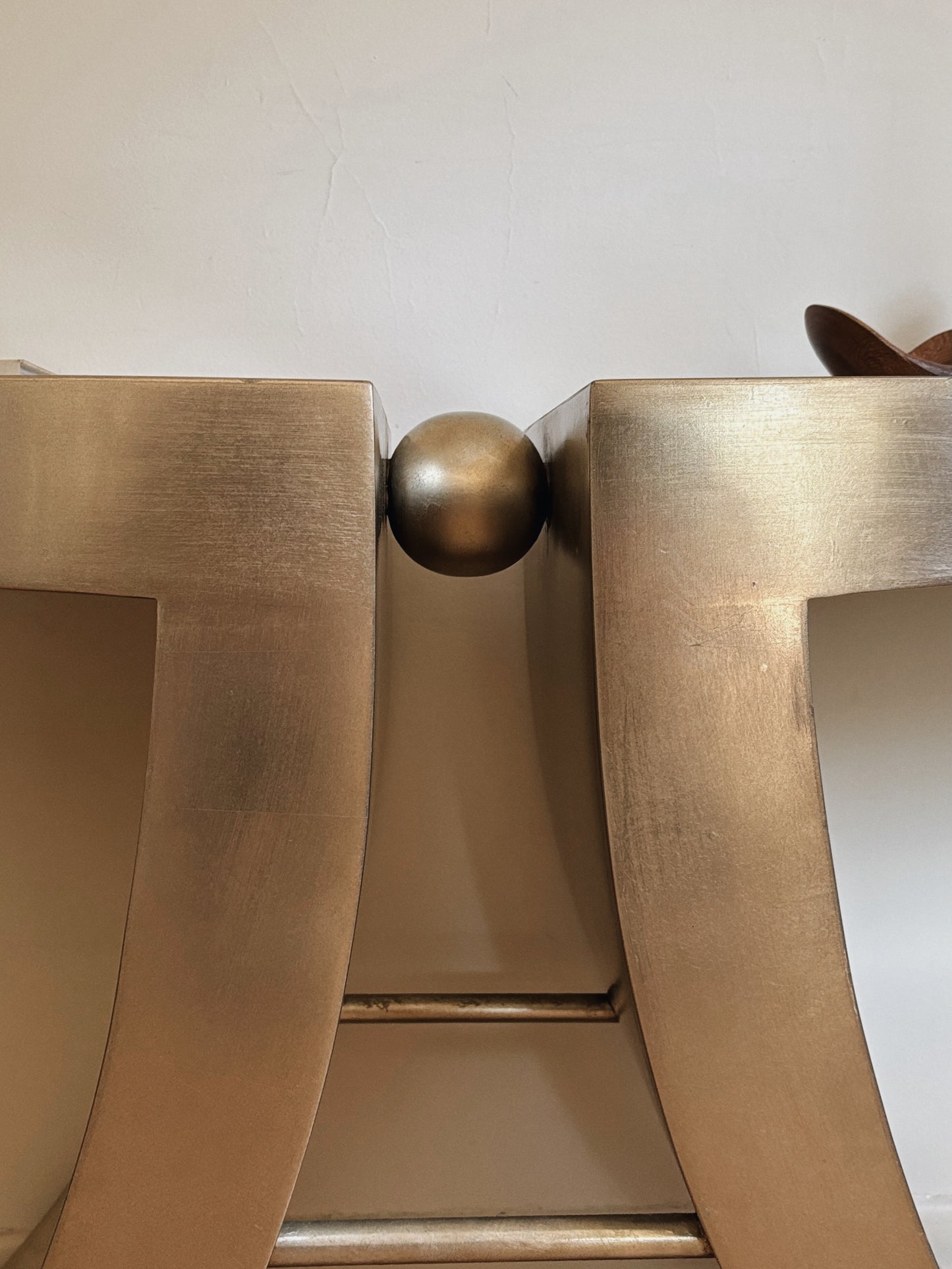 Post Modern Console Table