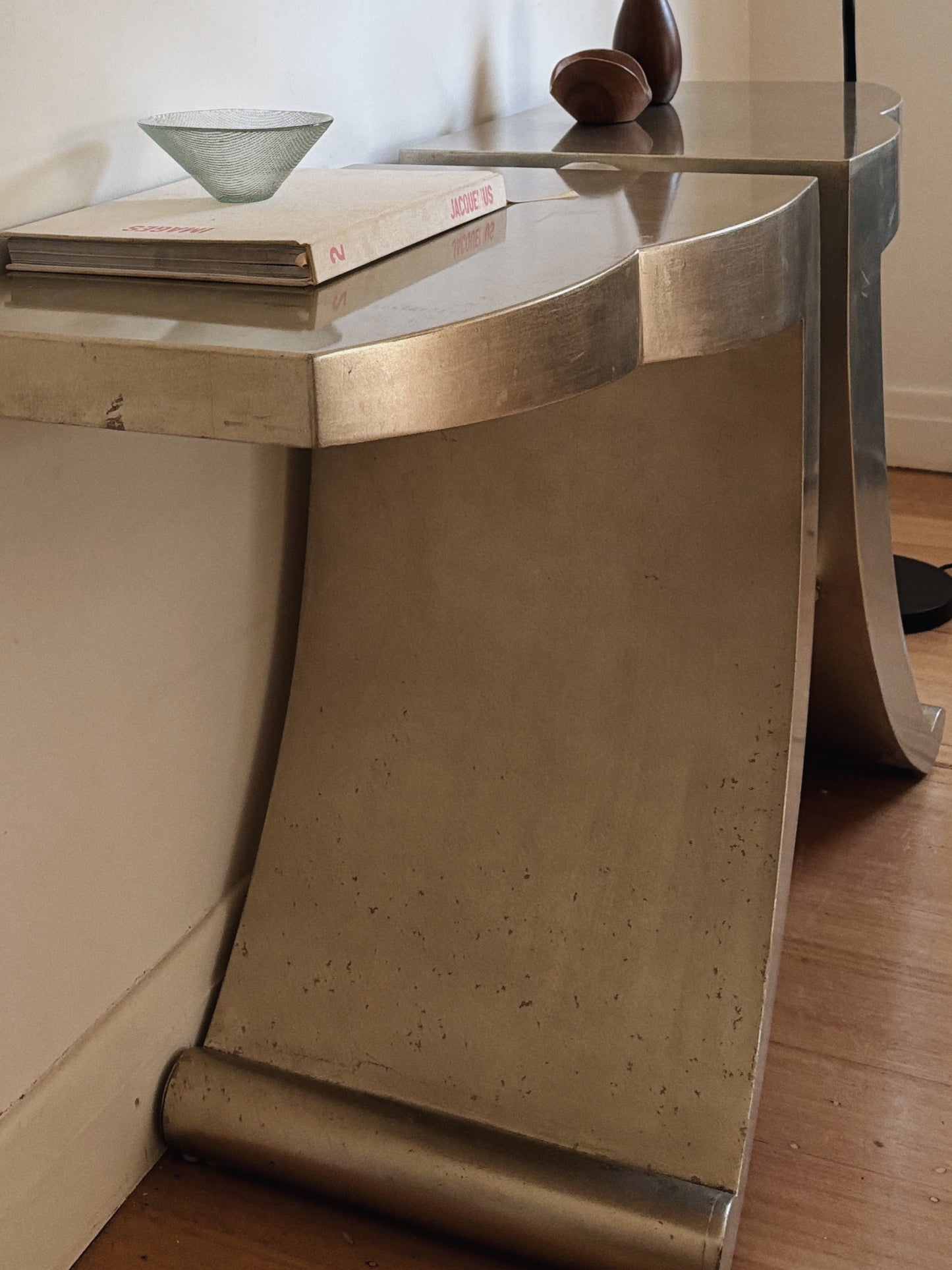 Post Modern Console Table