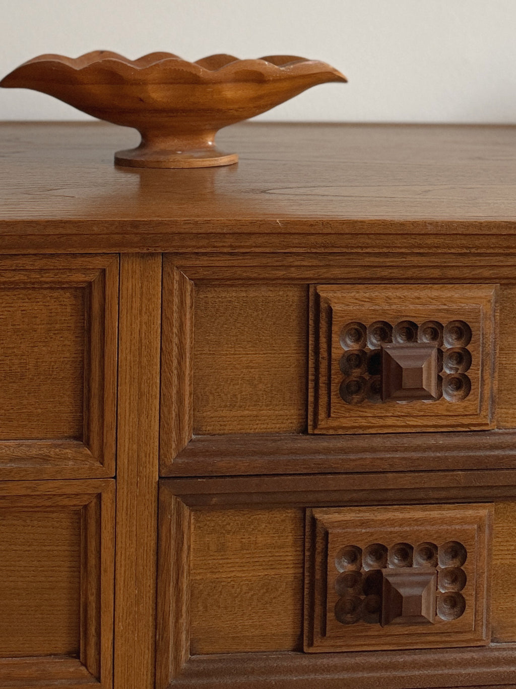 Geometric 1970s Drawers