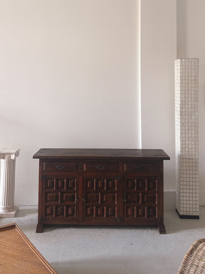 Spanish Mission Sideboard