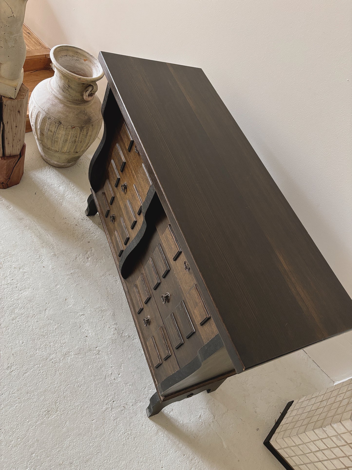 Small Brutalist Sideboard