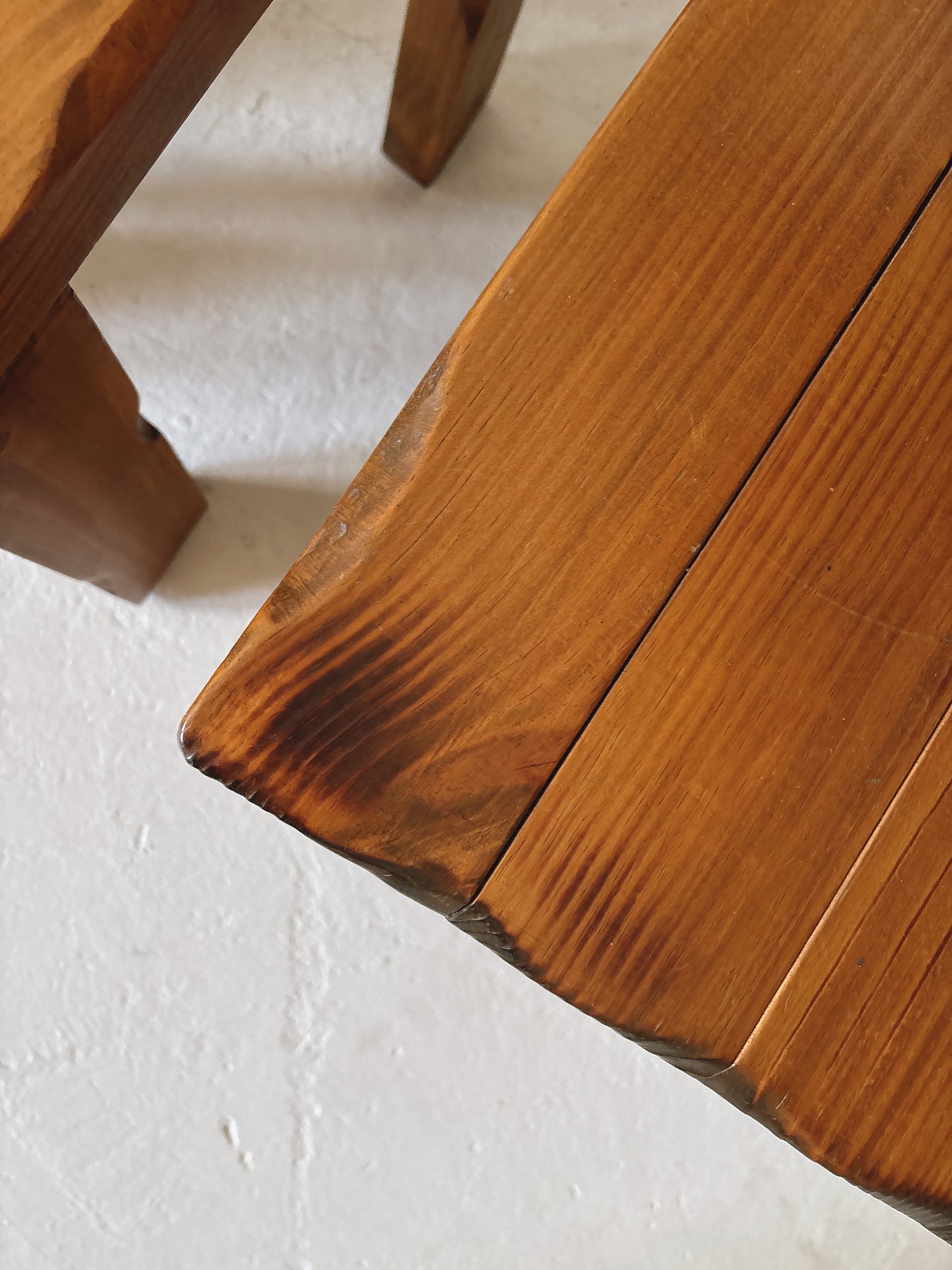 1970s Brutalist Chairs