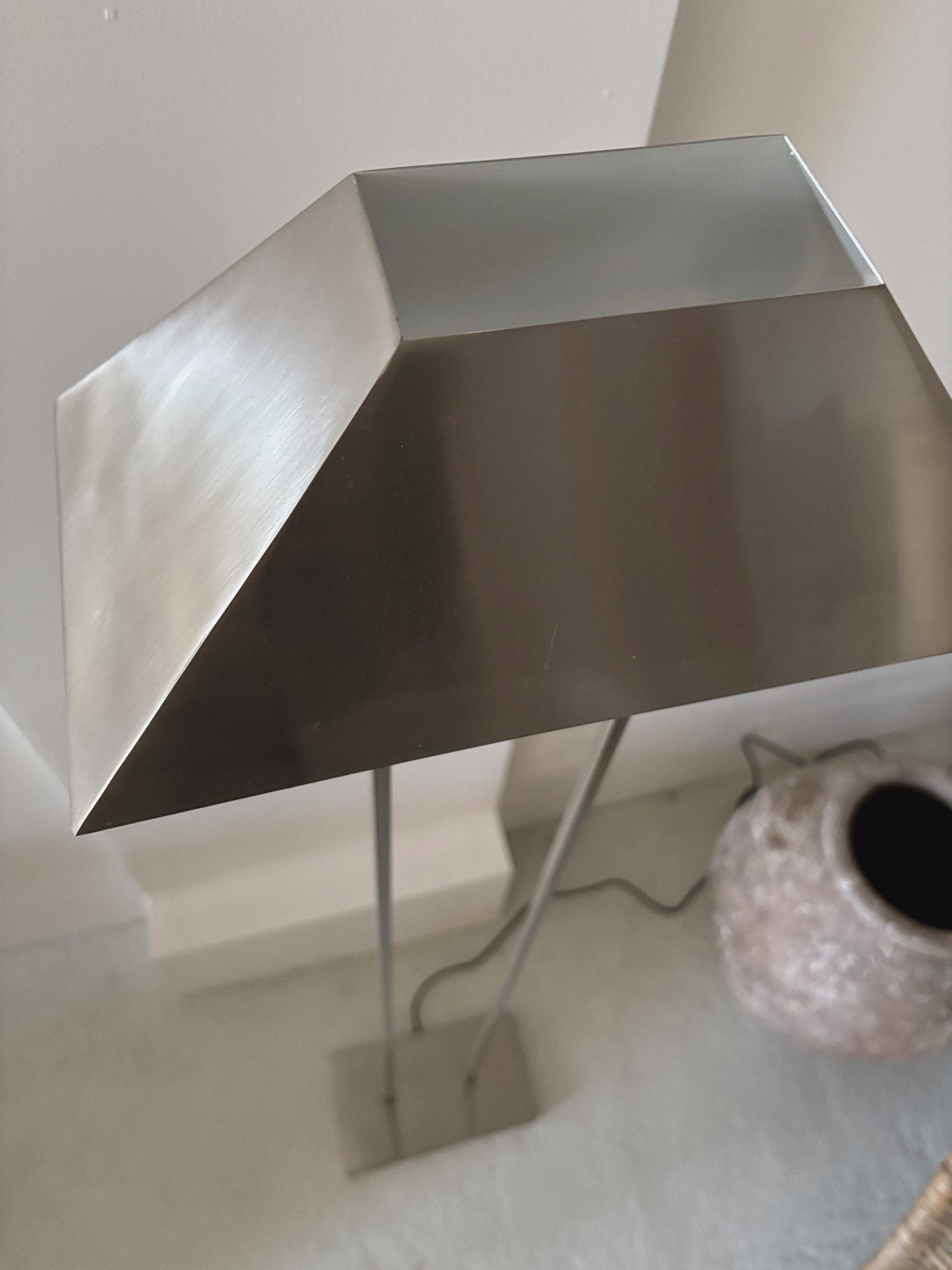 Stainless Steel Floor Lamp