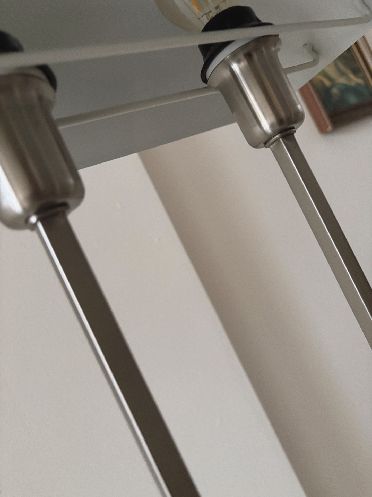 Stainless Steel Floor Lamp