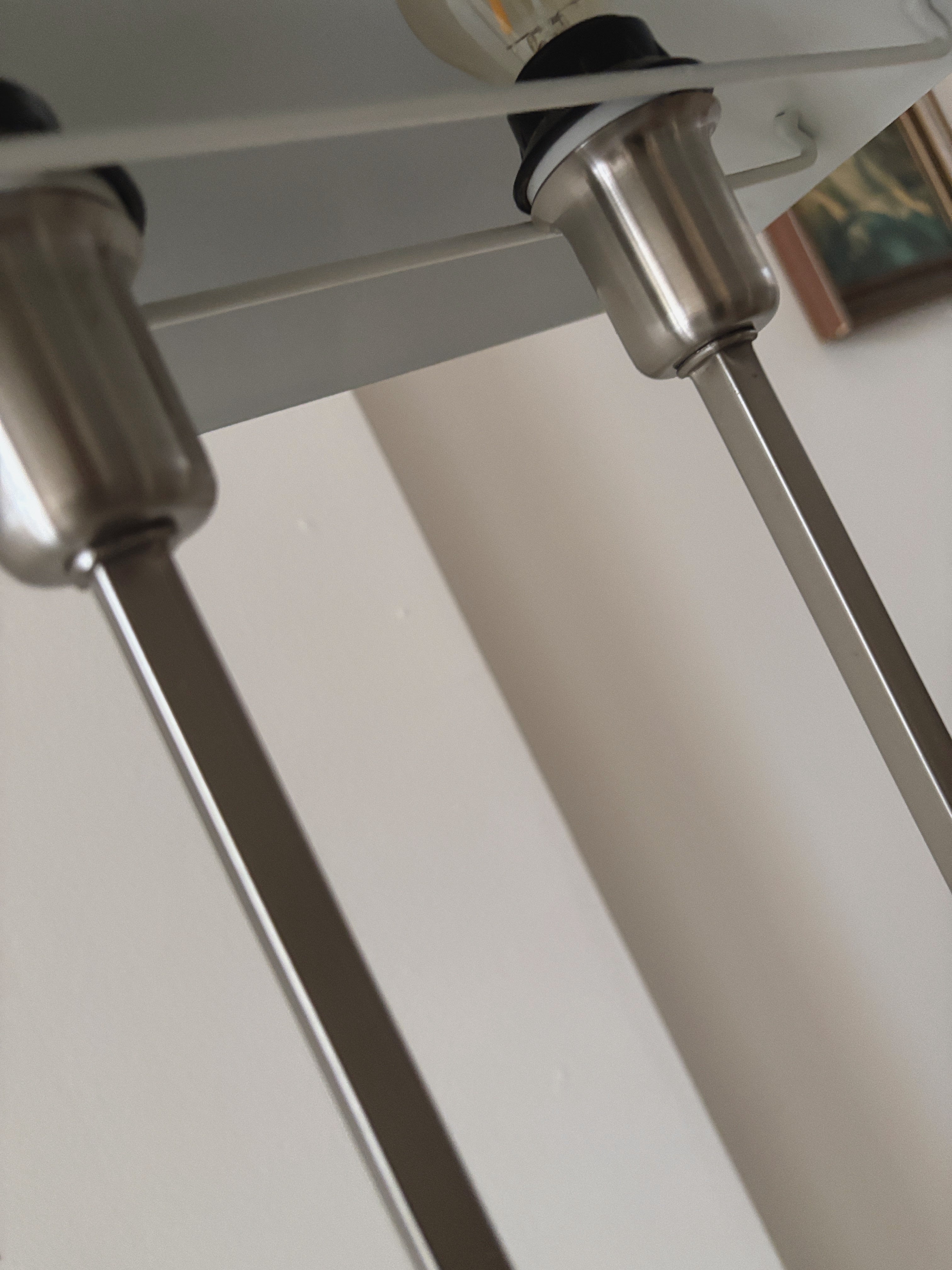 Stainless Steel Floor Lamp