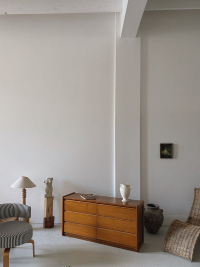 1970s Oak Drawers