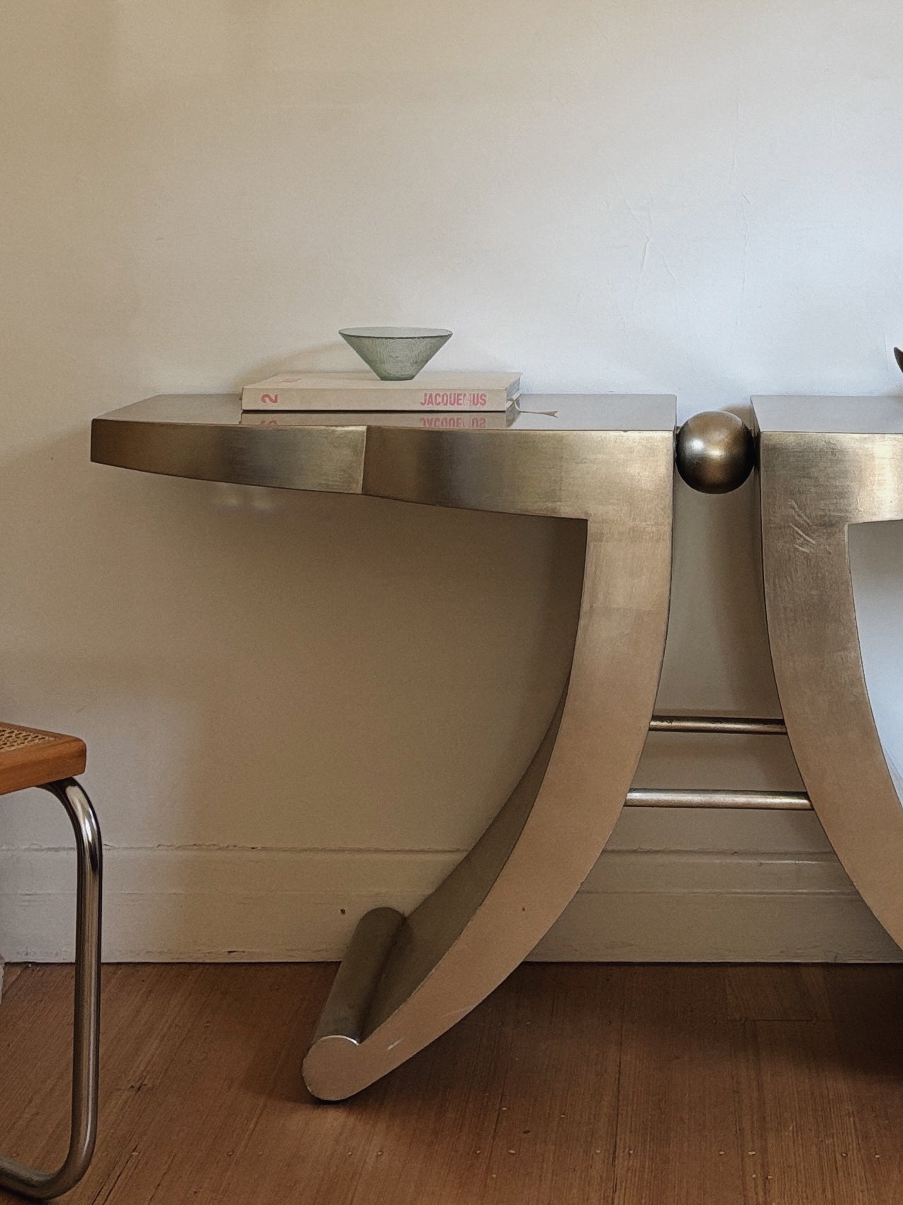 Post Modern Console Table