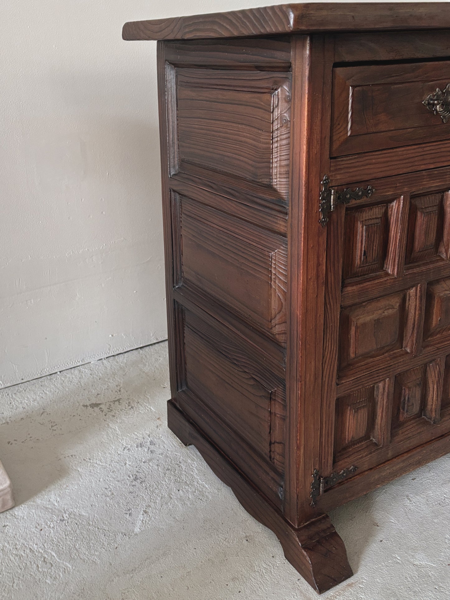 Spanish Mission Sideboard