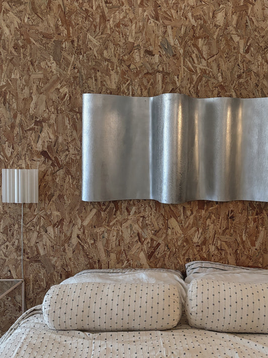 Sculptural Wall Hanging