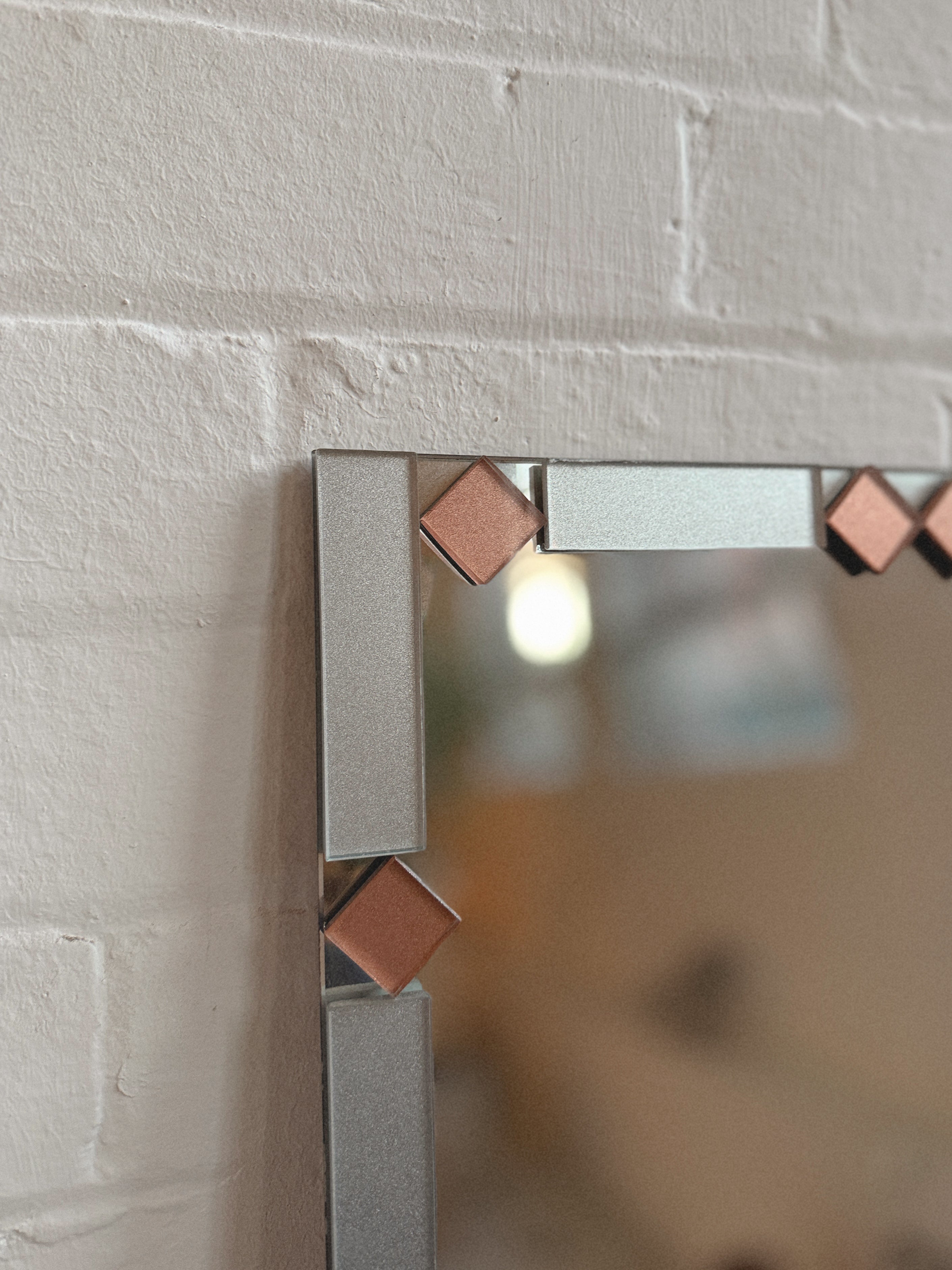 Handmade Floor Mirror
