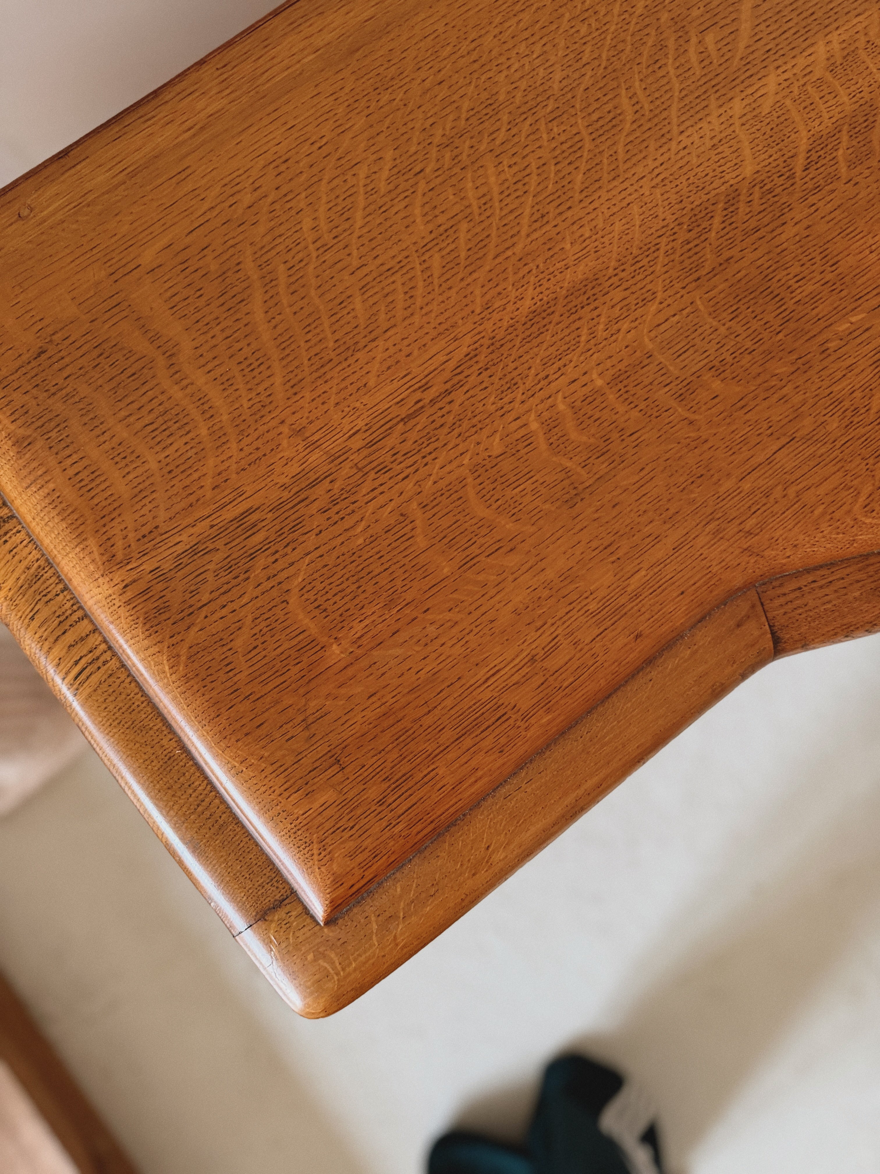 Art Deco Oak Sideboard