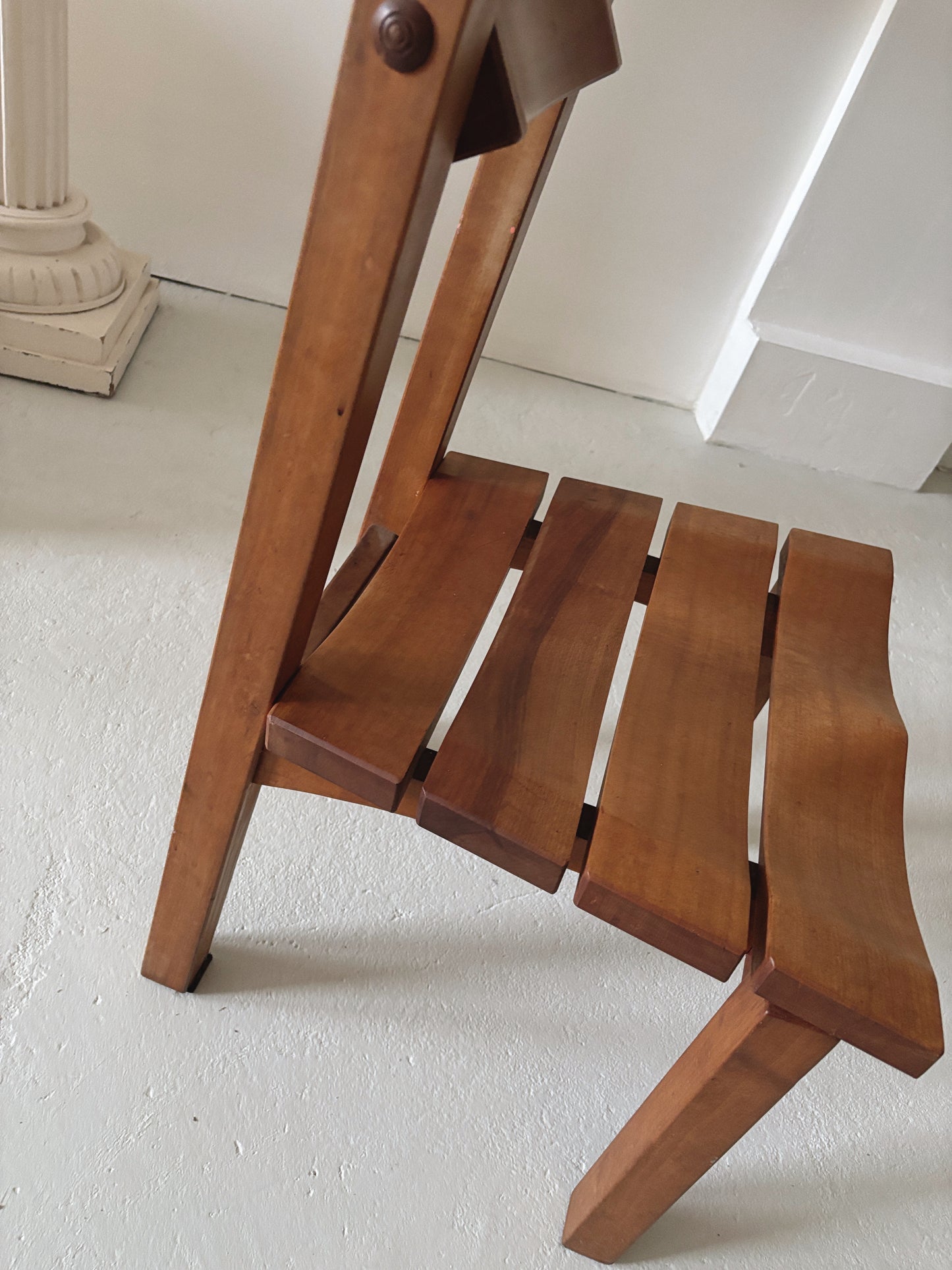 Set 6 x Bespoke 1980s Chairs
