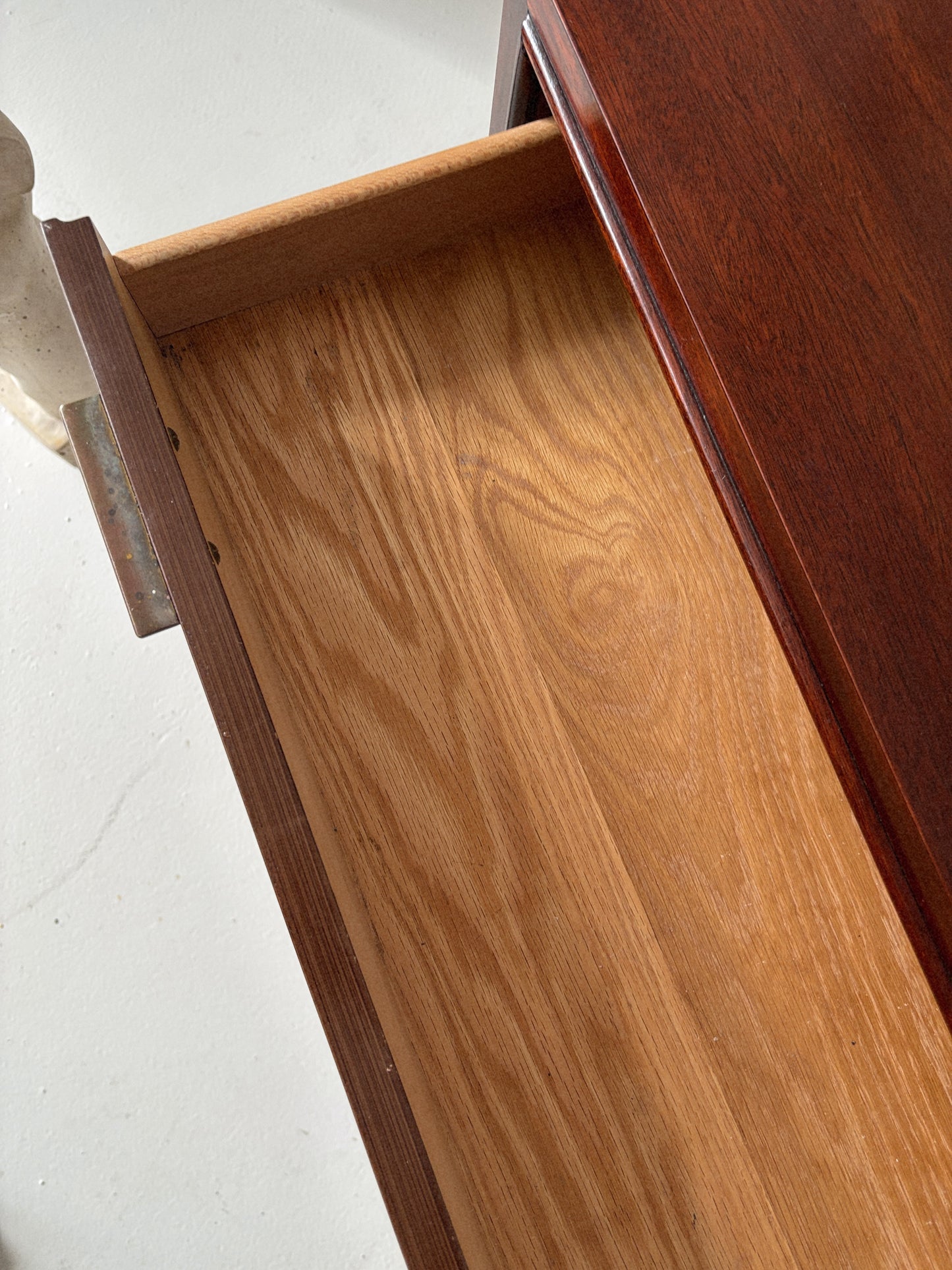 Set Art Deco Style Bedside Tables