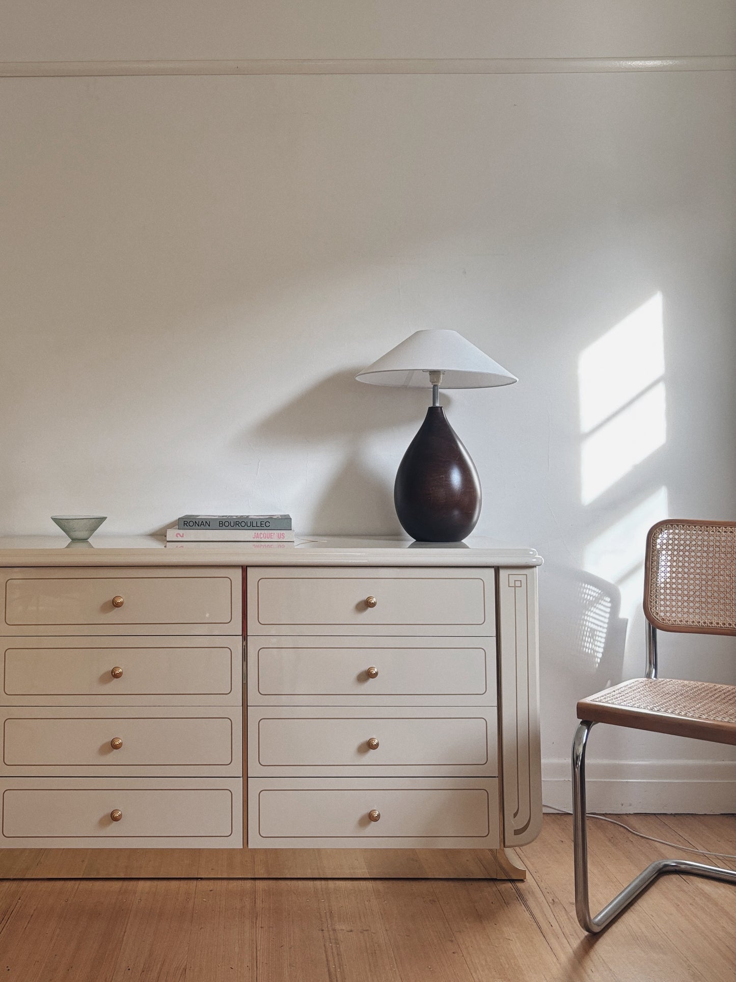 Hollywood Regency Sideboard