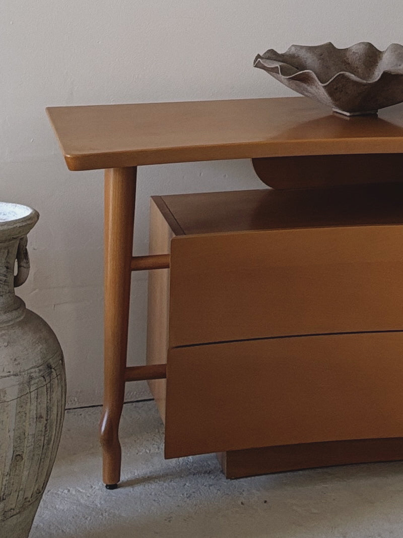 Wavy Low Sideboard