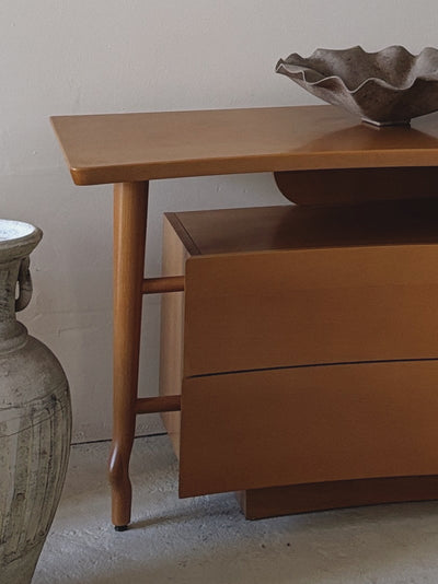 Wavy Low Sideboard