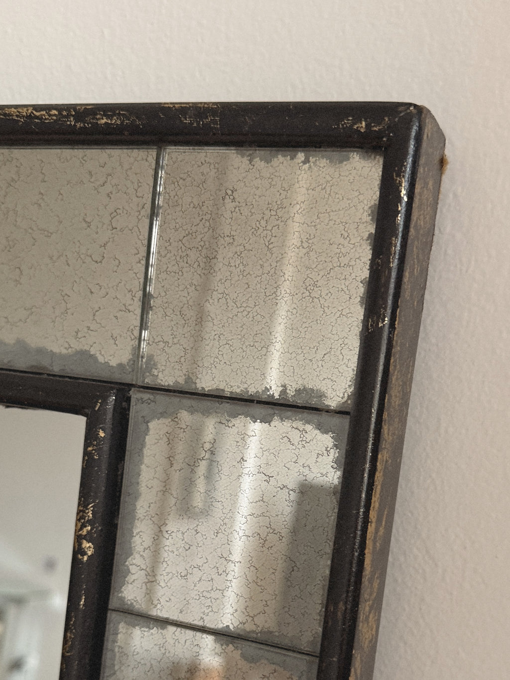 Mosaic Edge Mirror
