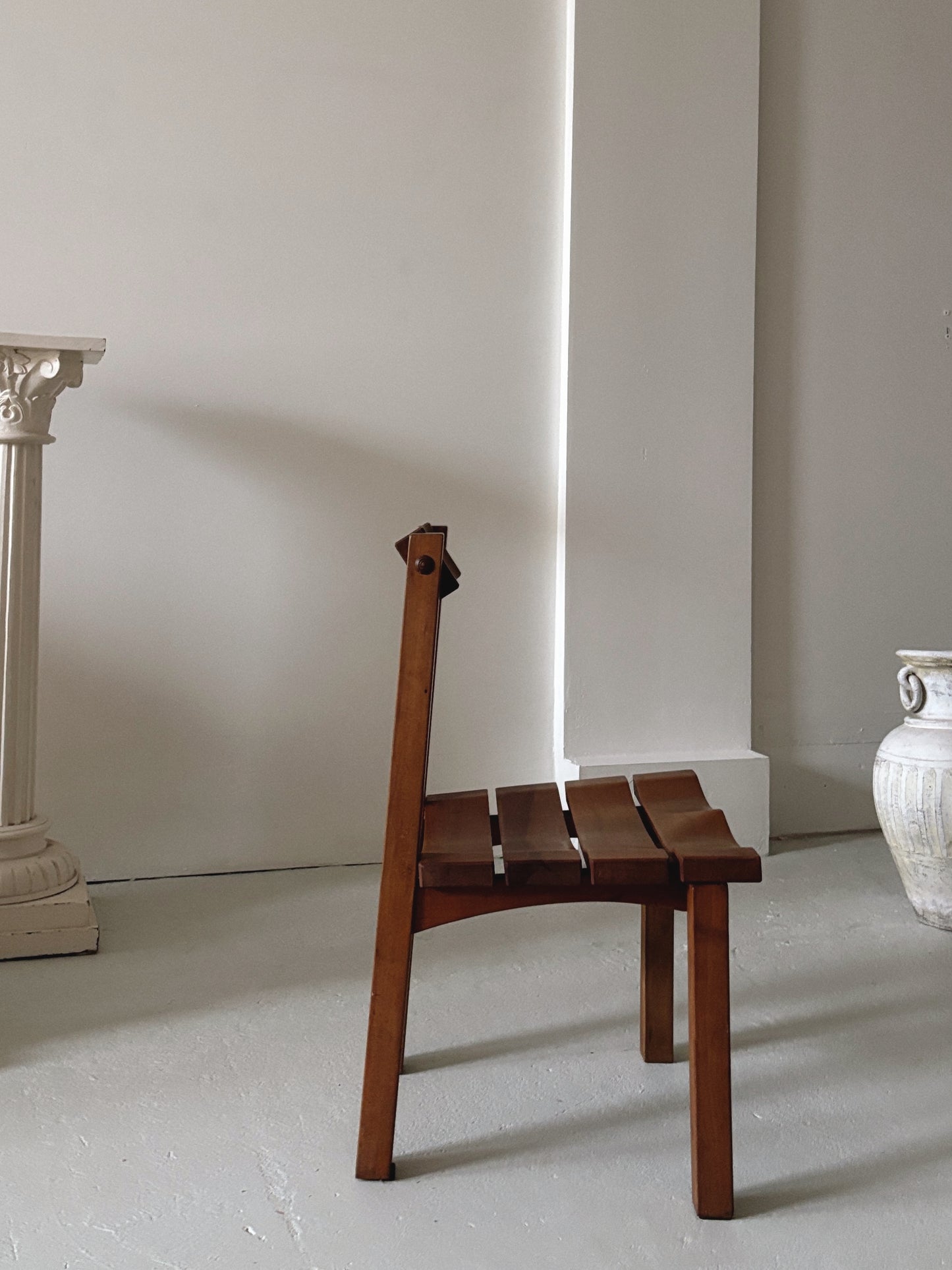 Set 6 x Bespoke 1980s Chairs