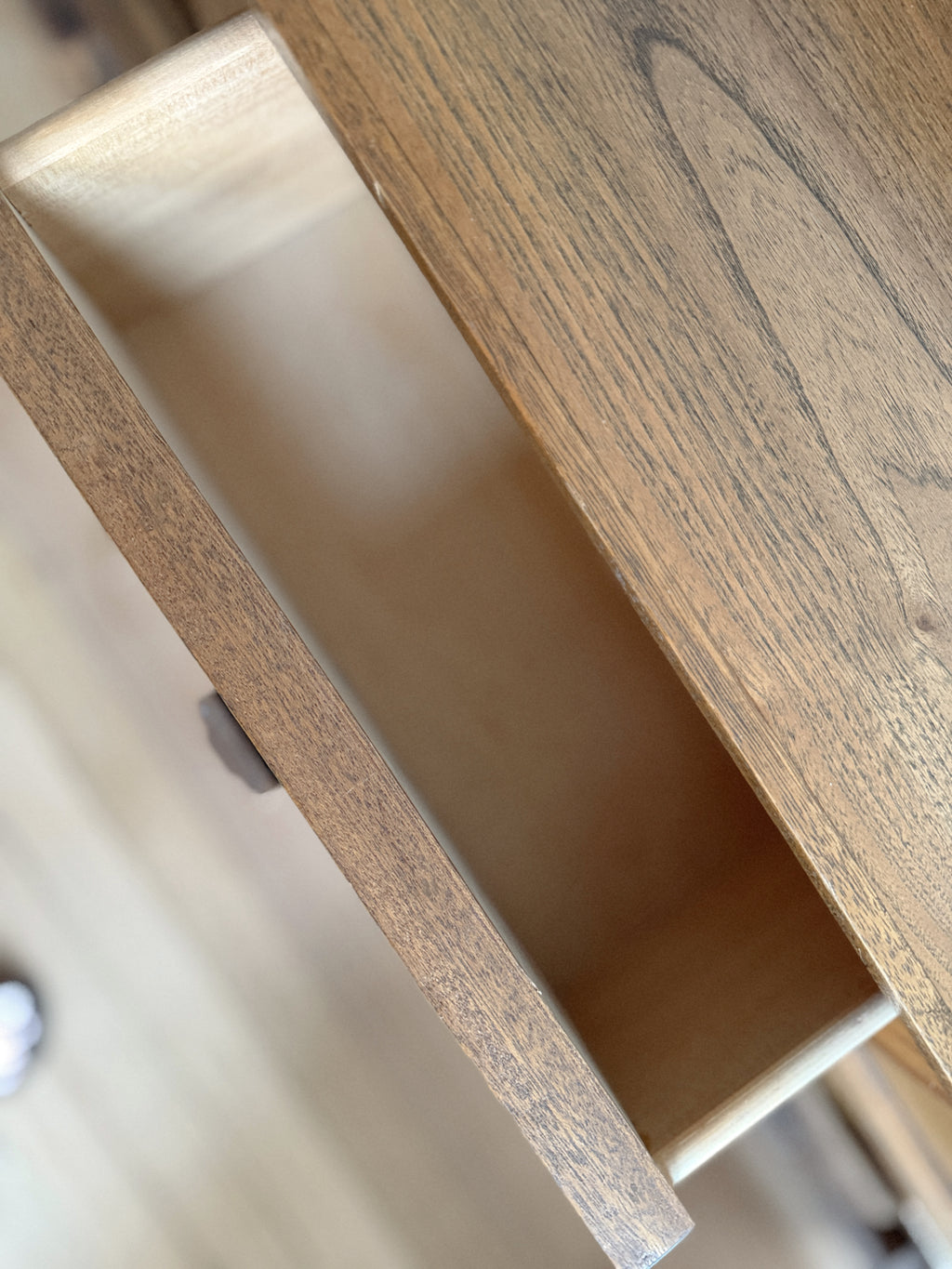 Geometric 1970s Drawers