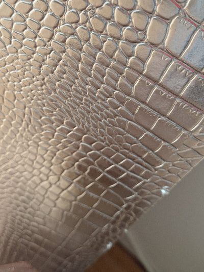 Metallic Room Divider