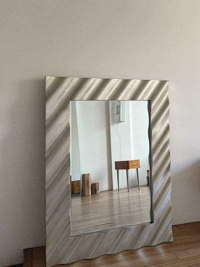 Chunky Wave Mirror