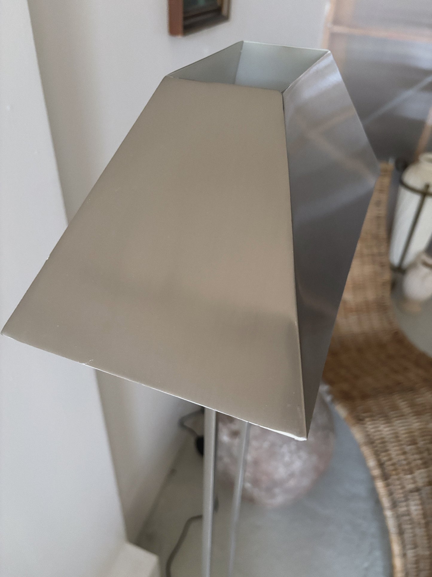 Stainless Steel Floor Lamp