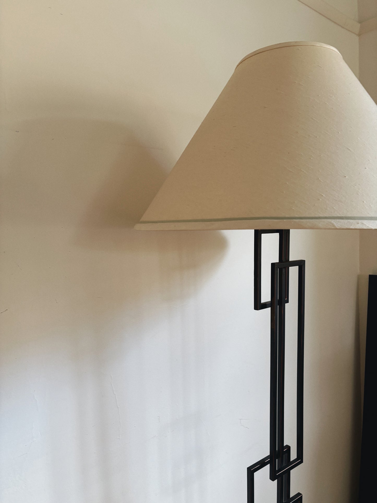 Geometric Floor Lamp