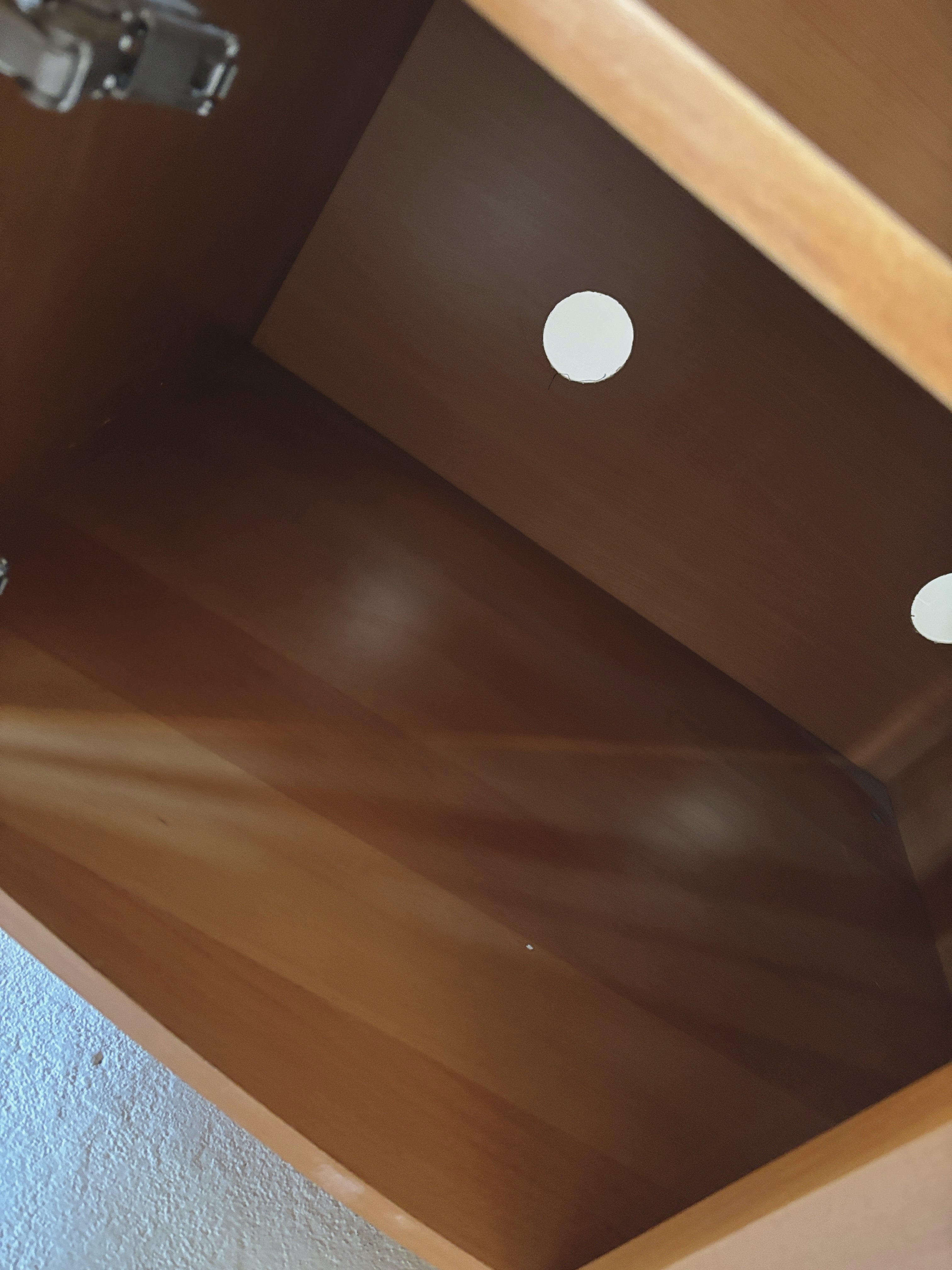 Wavy Low Sideboard