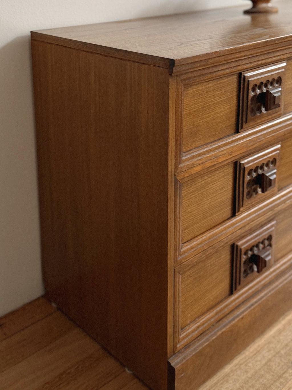 Geometric 1970s Drawers