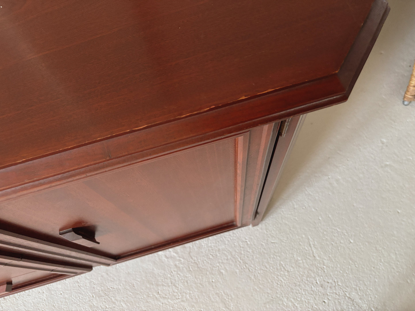 1970s Dark Sideboard