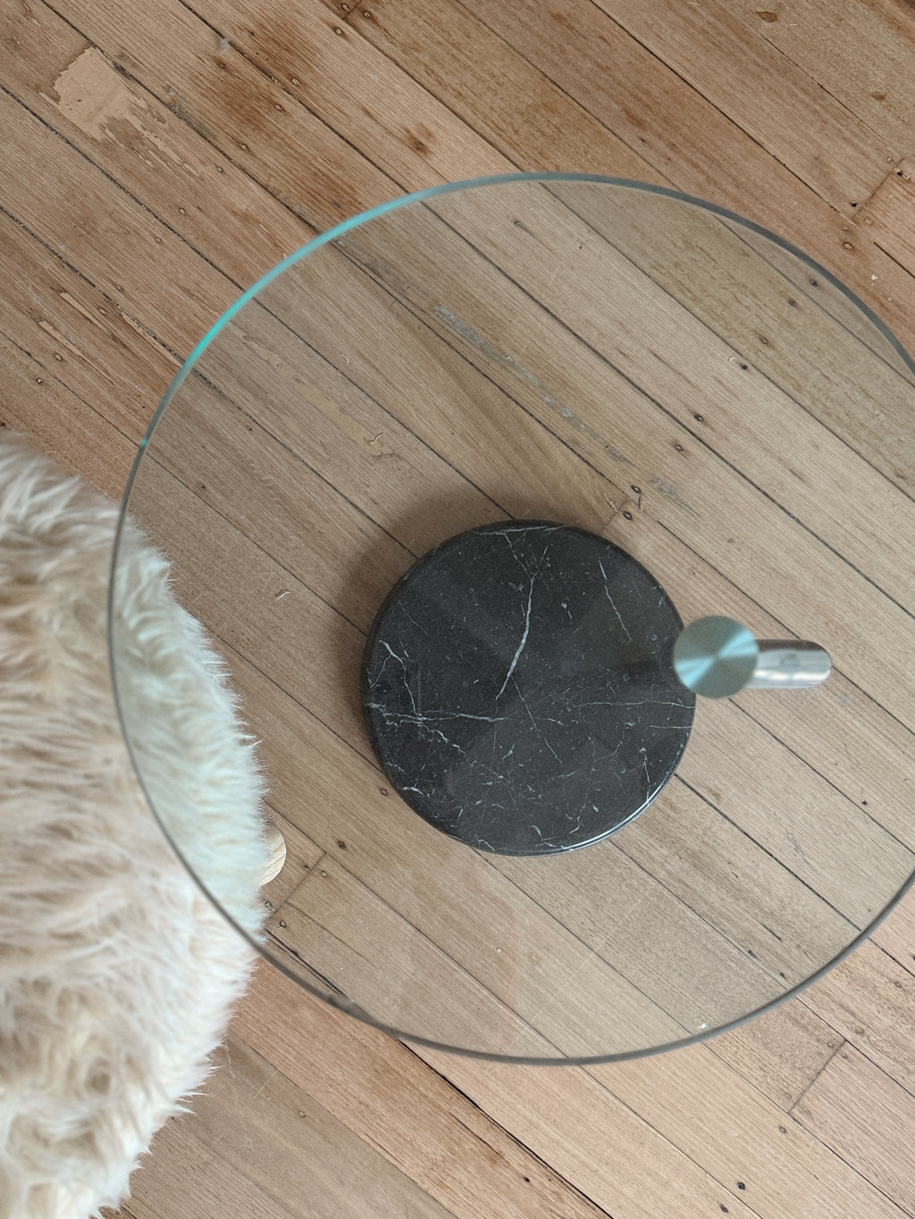 Vintage Italian Side Tables