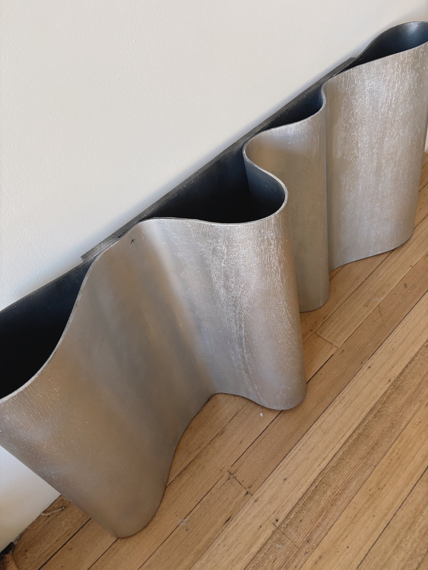 Sculptural Wall Hanging