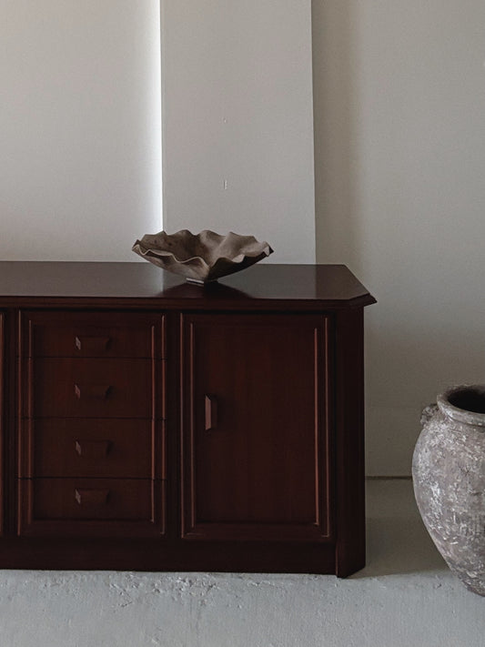 1970s Dark Sideboard