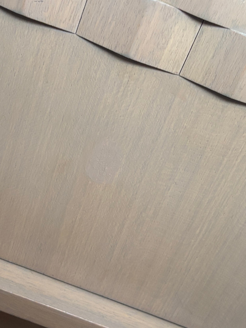 Custom 1980s Textured Sideboard