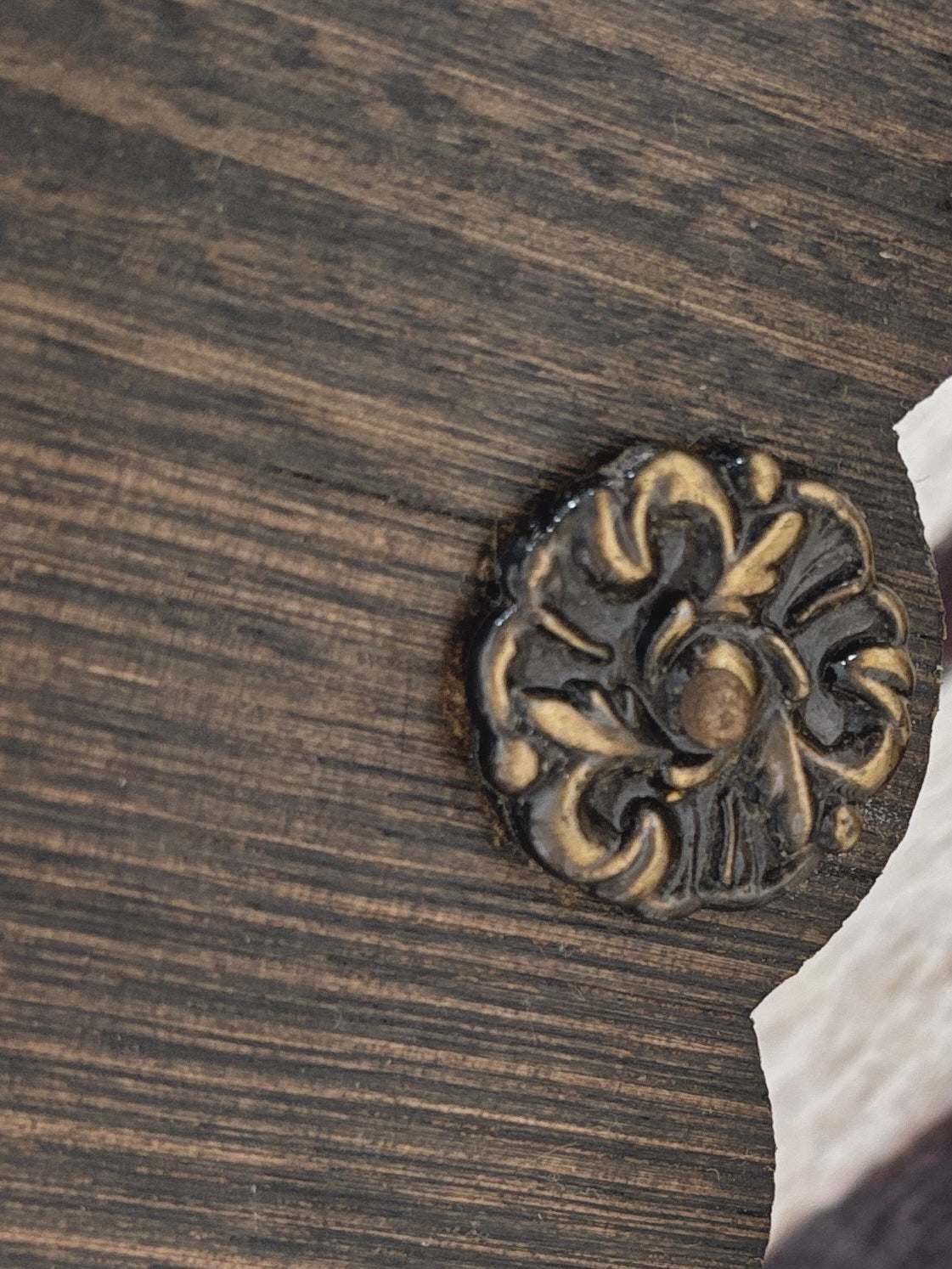 Small Brutalist Sideboard