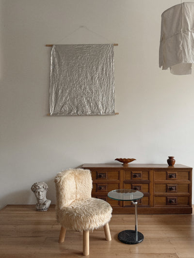 1960s Fluffy Chair
