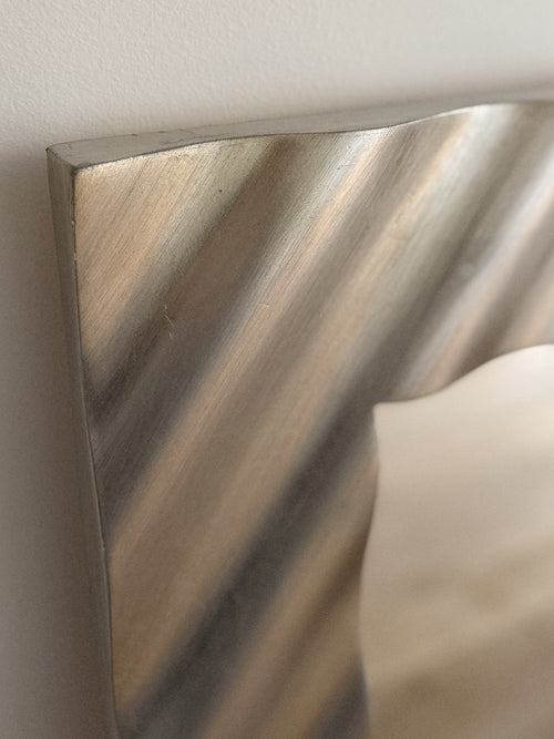 Chunky Wave Mirror