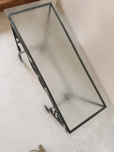 Curly Console Table
