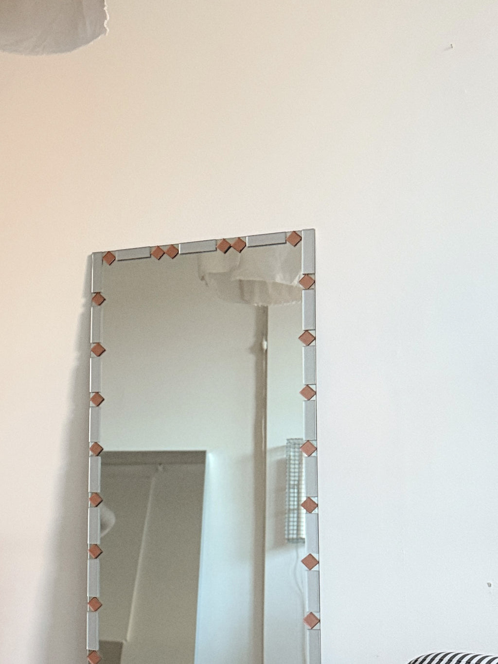 Handmade Floor Mirror