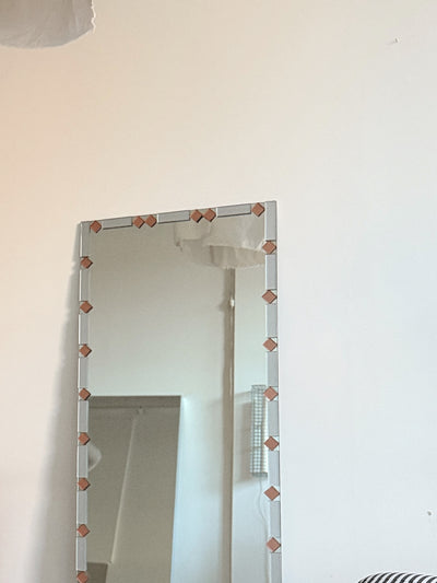 Handmade Floor Mirror