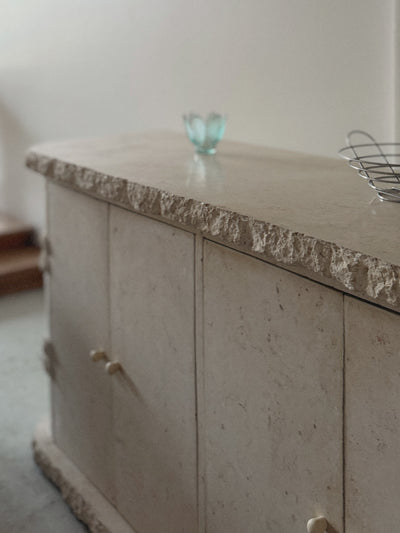 Fossil Stone Sideboard