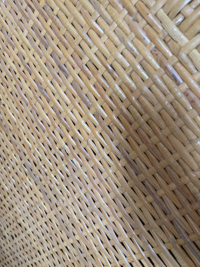 1970s Rattan Desk