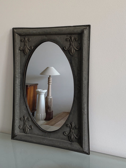 Vintage Embellished Mirror