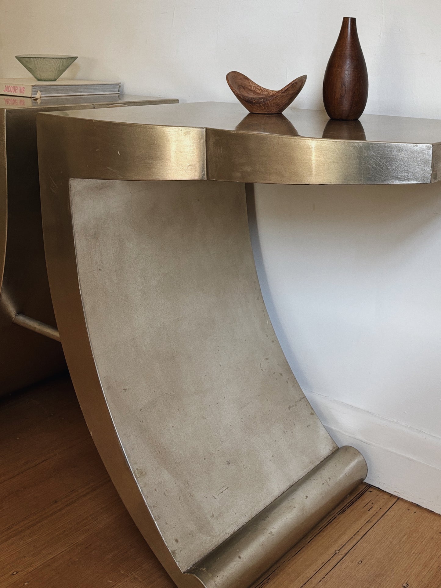 Post Modern Console Table