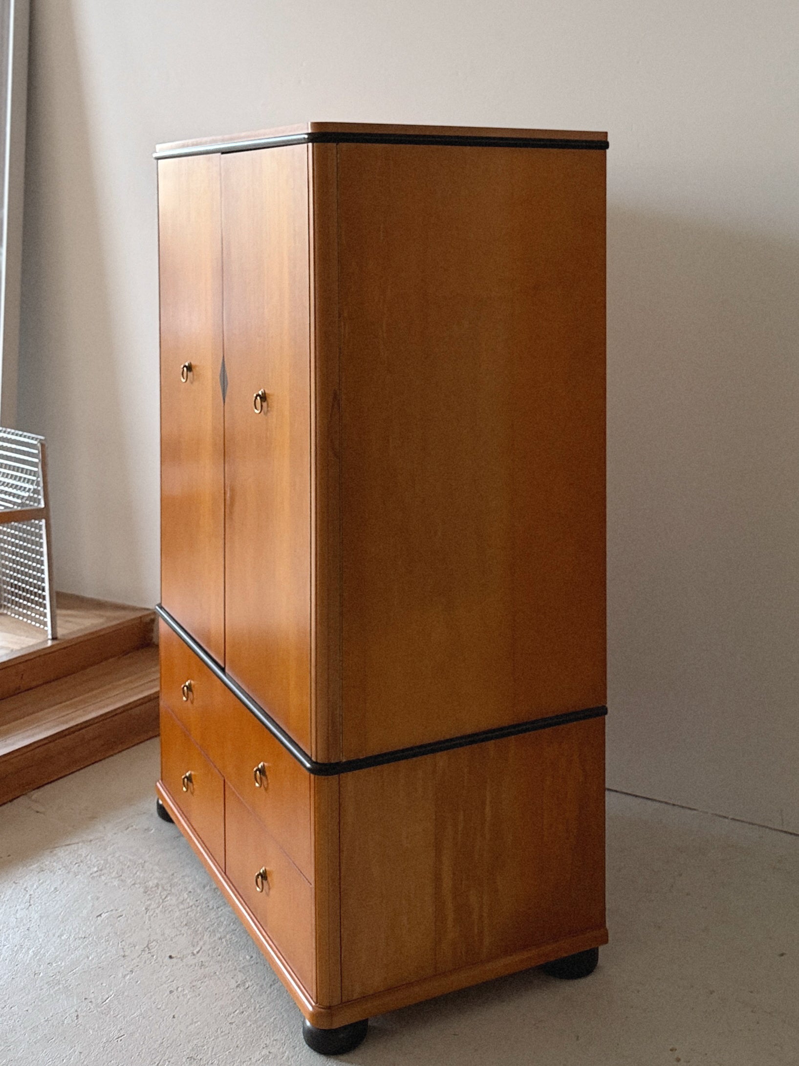 1990s High Cabinet