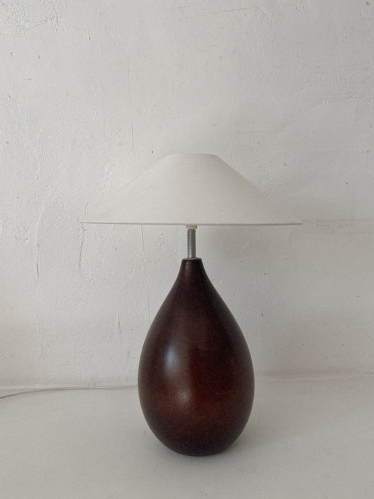 Curved Base Lamp
